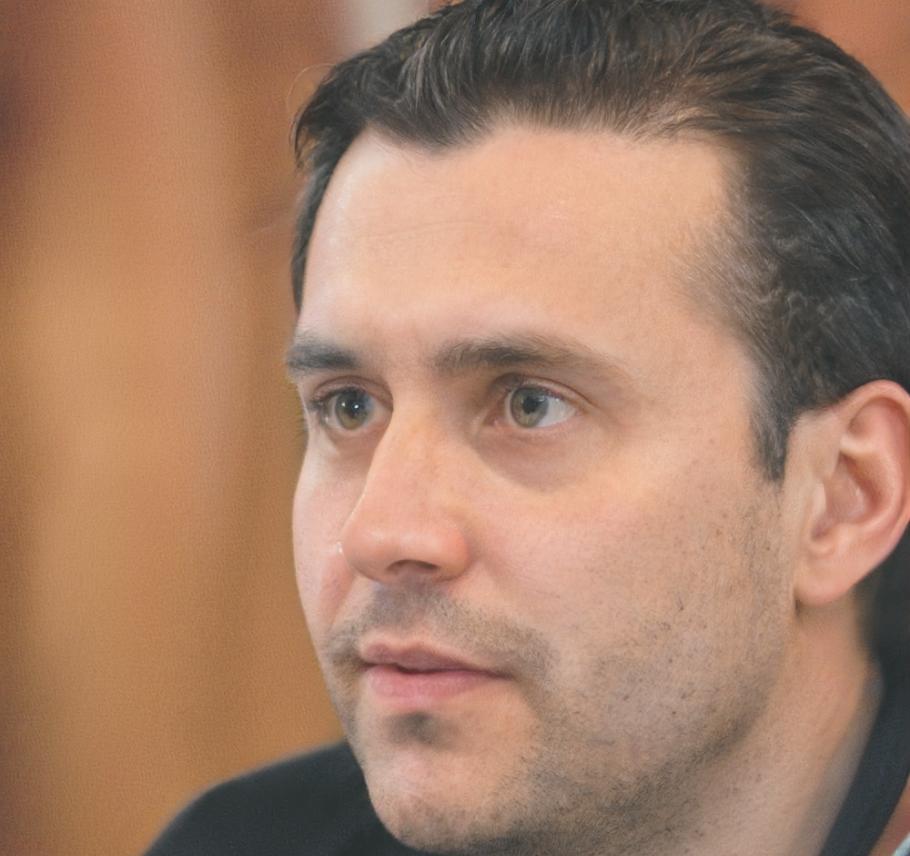 Michael Rodriguez profile photo